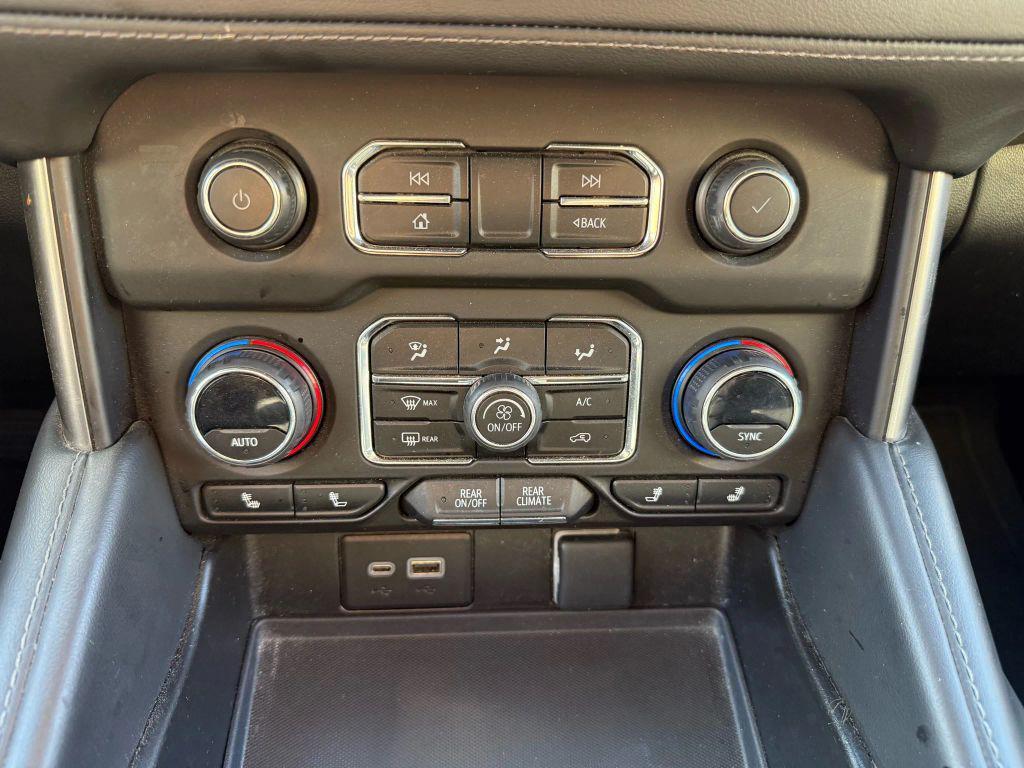 used 2023 Chevrolet Tahoe car, priced at $43,999