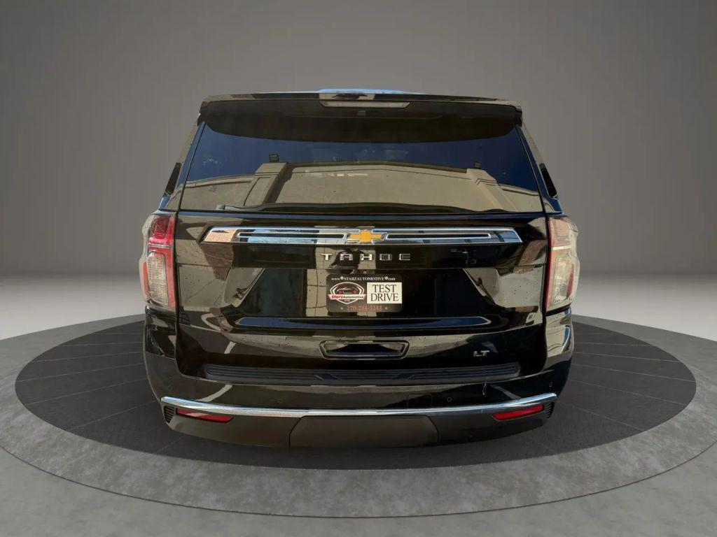 used 2023 Chevrolet Tahoe car, priced at $43,999