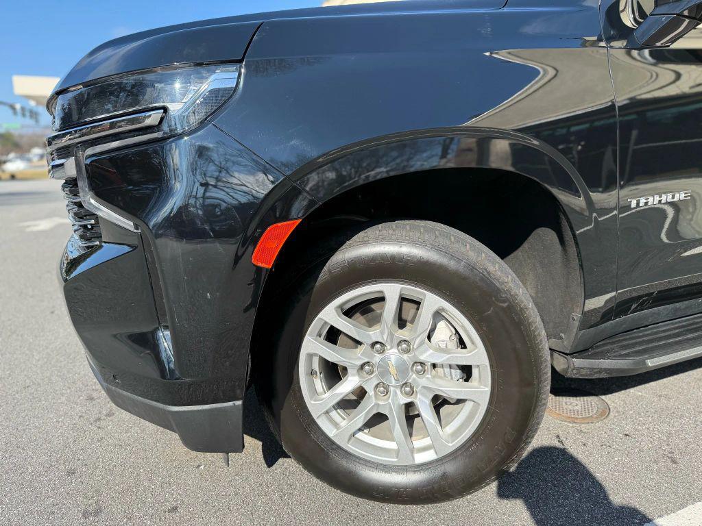 used 2023 Chevrolet Tahoe car, priced at $43,999