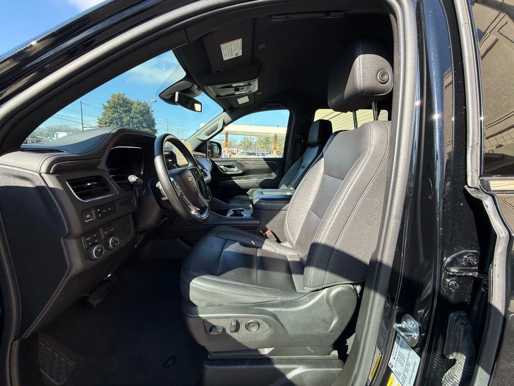 used 2023 Chevrolet Tahoe car, priced at $43,999