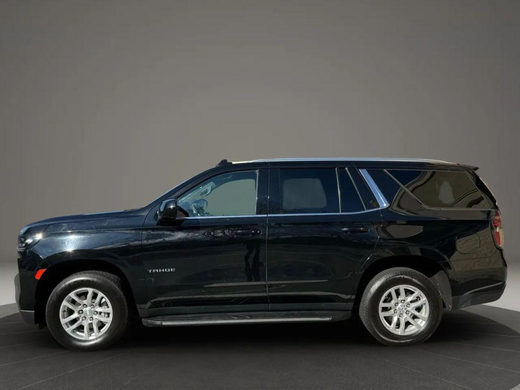 used 2023 Chevrolet Tahoe car, priced at $43,999