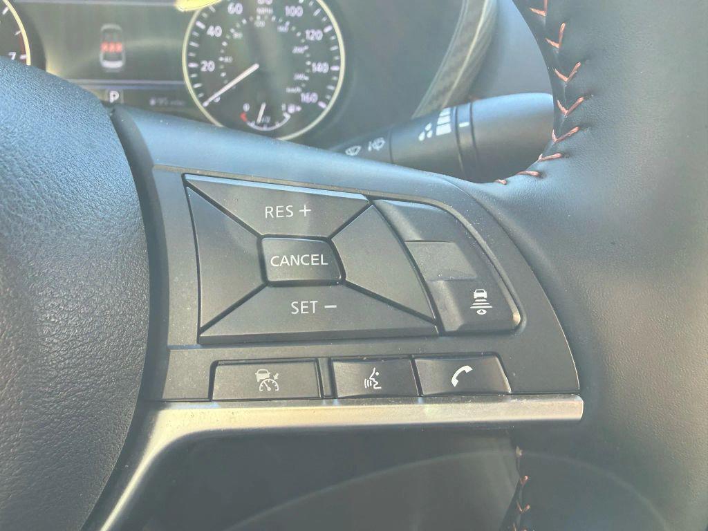 used 2025 Nissan Sentra car, priced at $19,999