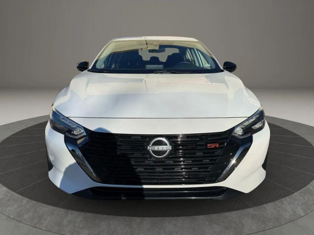 used 2025 Nissan Sentra car, priced at $19,999