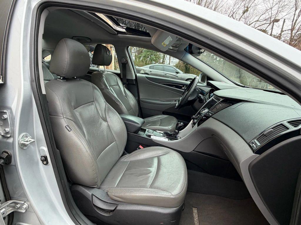 used 2011 Hyundai Sonata car, priced at $7,999