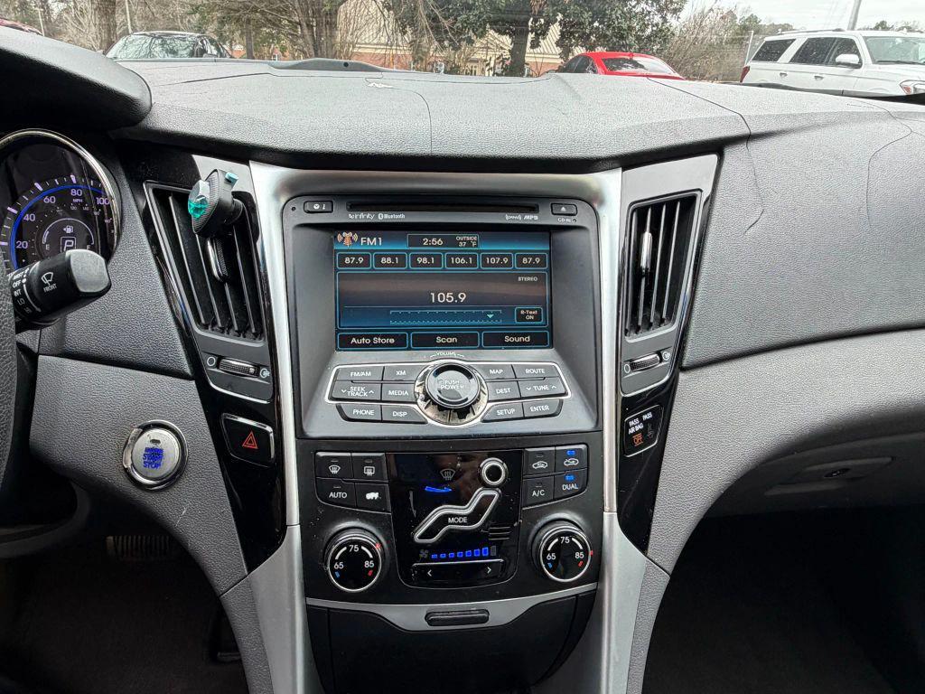 used 2011 Hyundai Sonata car, priced at $7,999