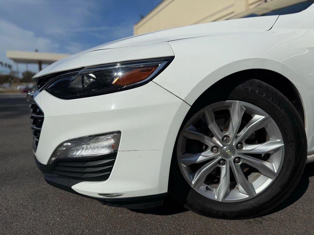 used 2019 Chevrolet Malibu car, priced at $10,499