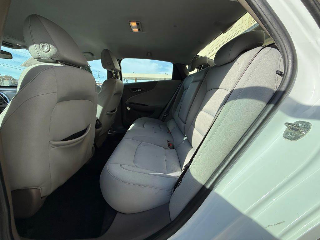 used 2019 Chevrolet Malibu car, priced at $10,499