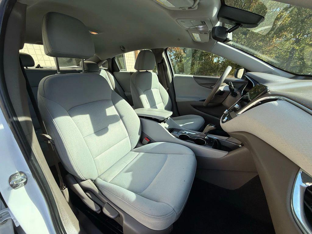 used 2019 Chevrolet Malibu car, priced at $10,499