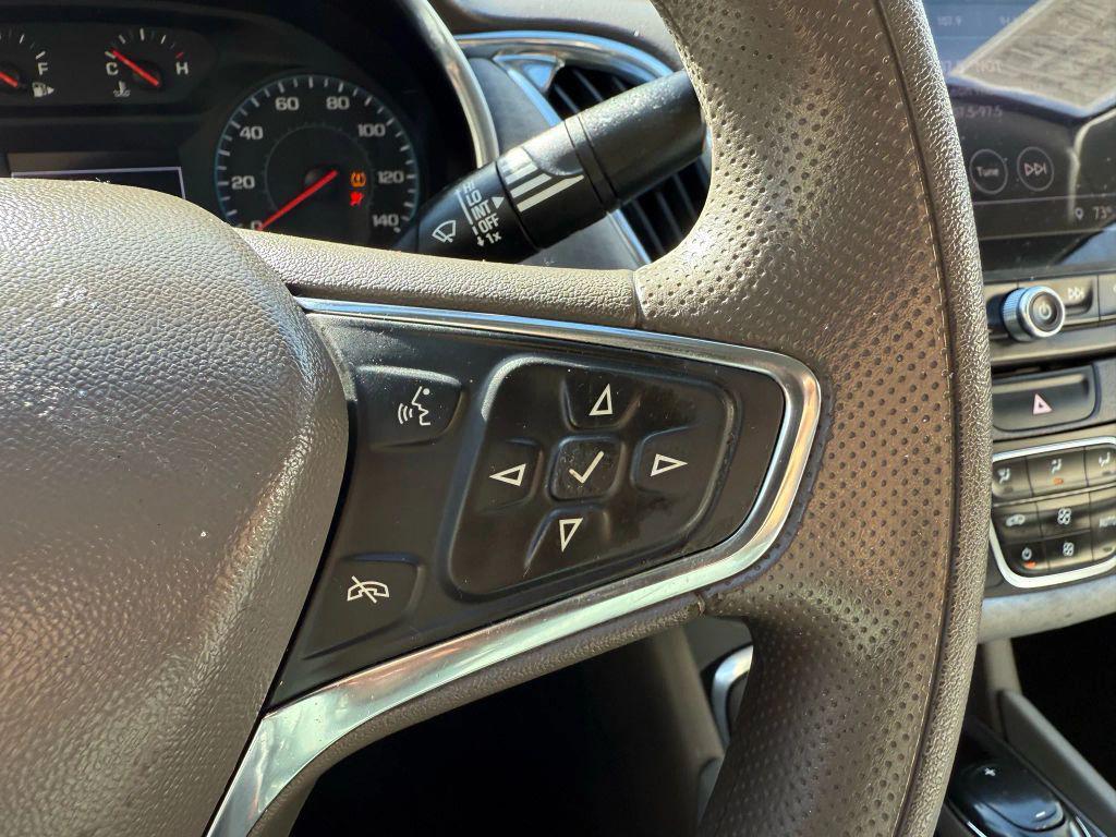 used 2019 Chevrolet Malibu car, priced at $10,499