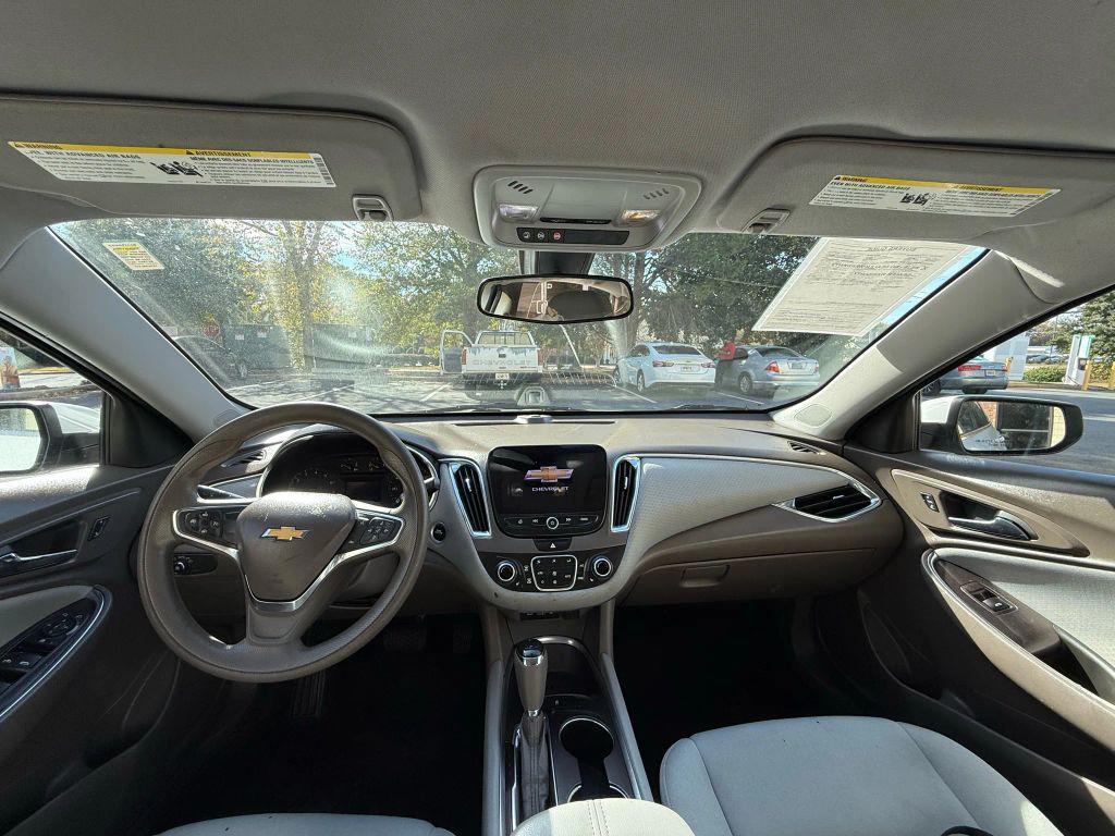 used 2019 Chevrolet Malibu car, priced at $10,499