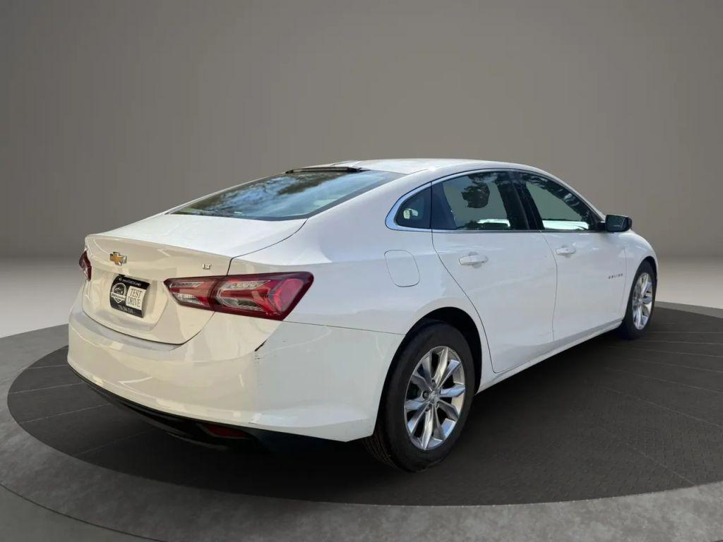 used 2019 Chevrolet Malibu car, priced at $10,499