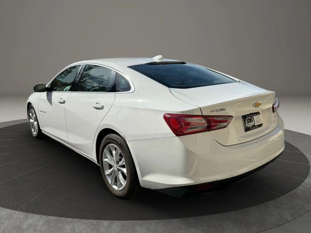 used 2019 Chevrolet Malibu car, priced at $10,499