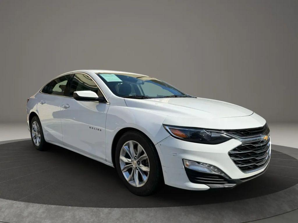 used 2019 Chevrolet Malibu car, priced at $10,499