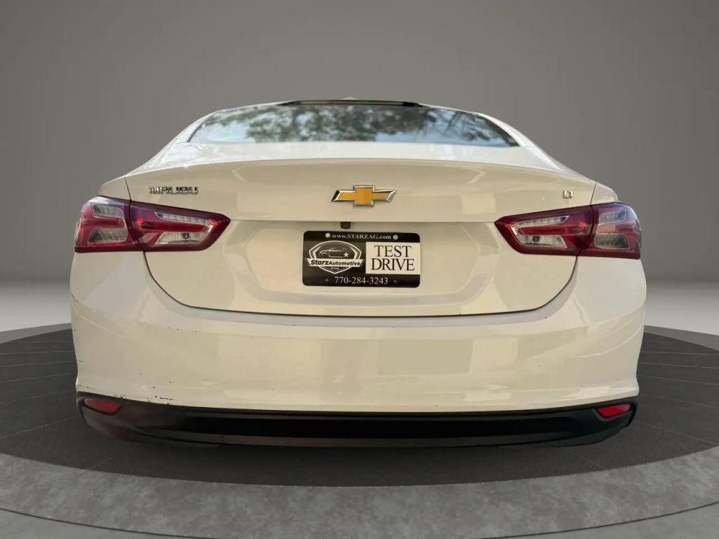 used 2019 Chevrolet Malibu car, priced at $10,499