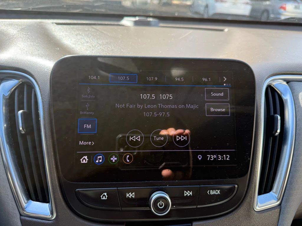 used 2019 Chevrolet Malibu car, priced at $10,499