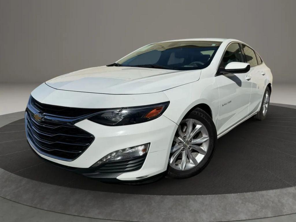 used 2019 Chevrolet Malibu car, priced at $10,499