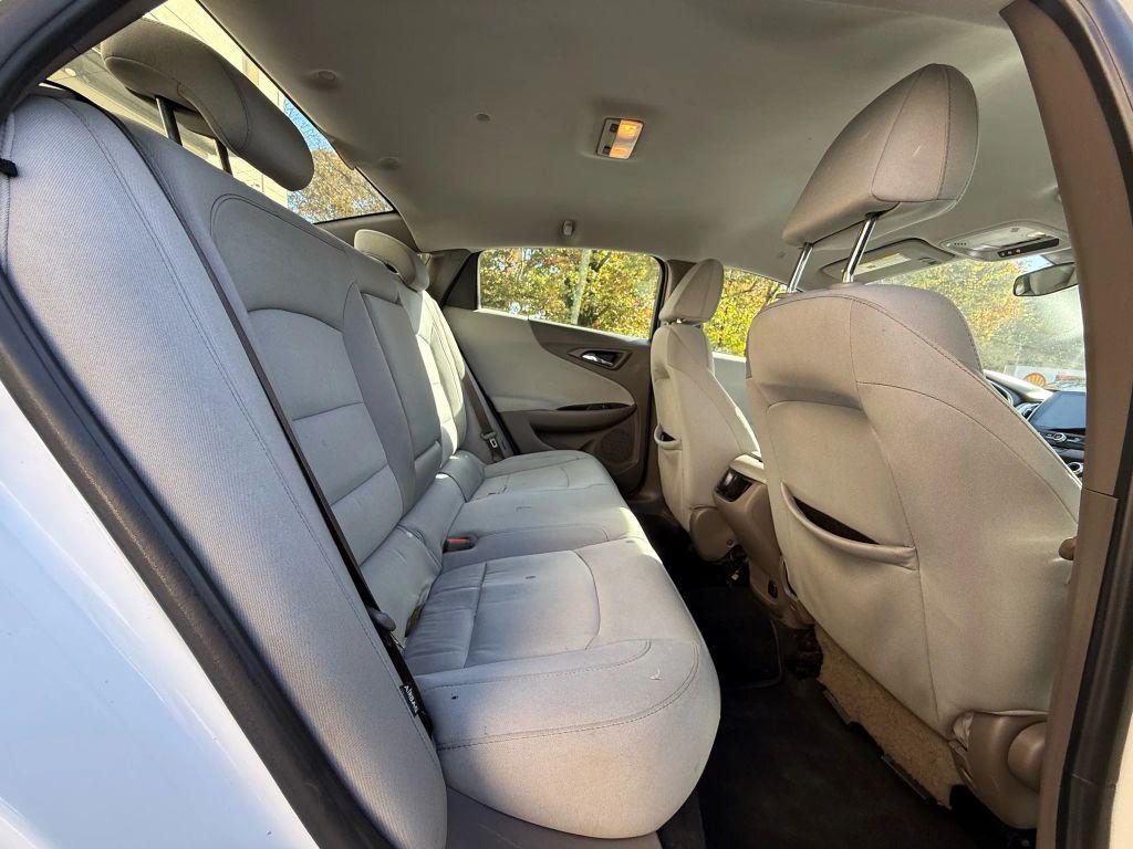 used 2019 Chevrolet Malibu car, priced at $10,499