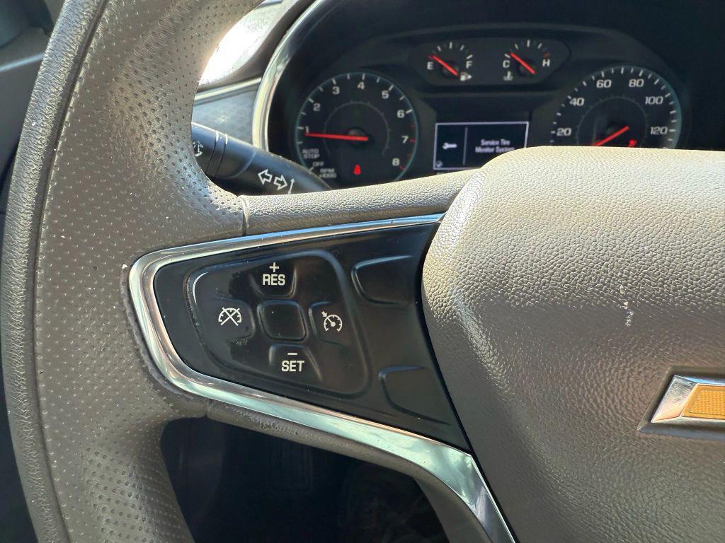 used 2019 Chevrolet Malibu car, priced at $10,499