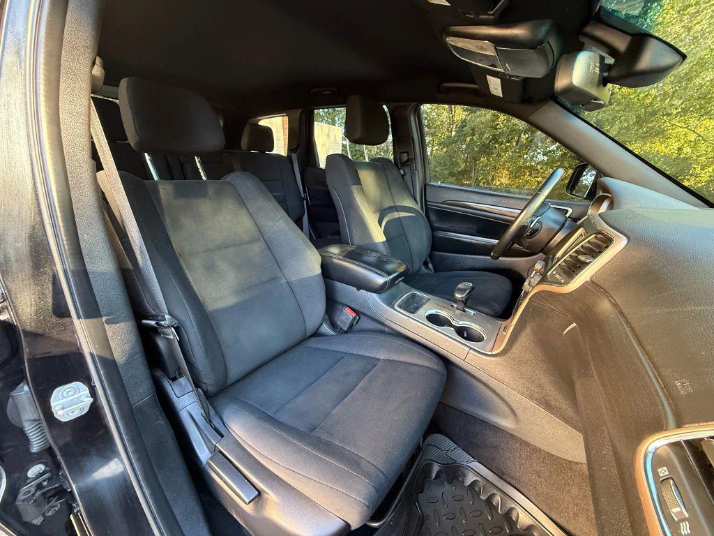 used 2015 Jeep Grand Cherokee car, priced at $9,999