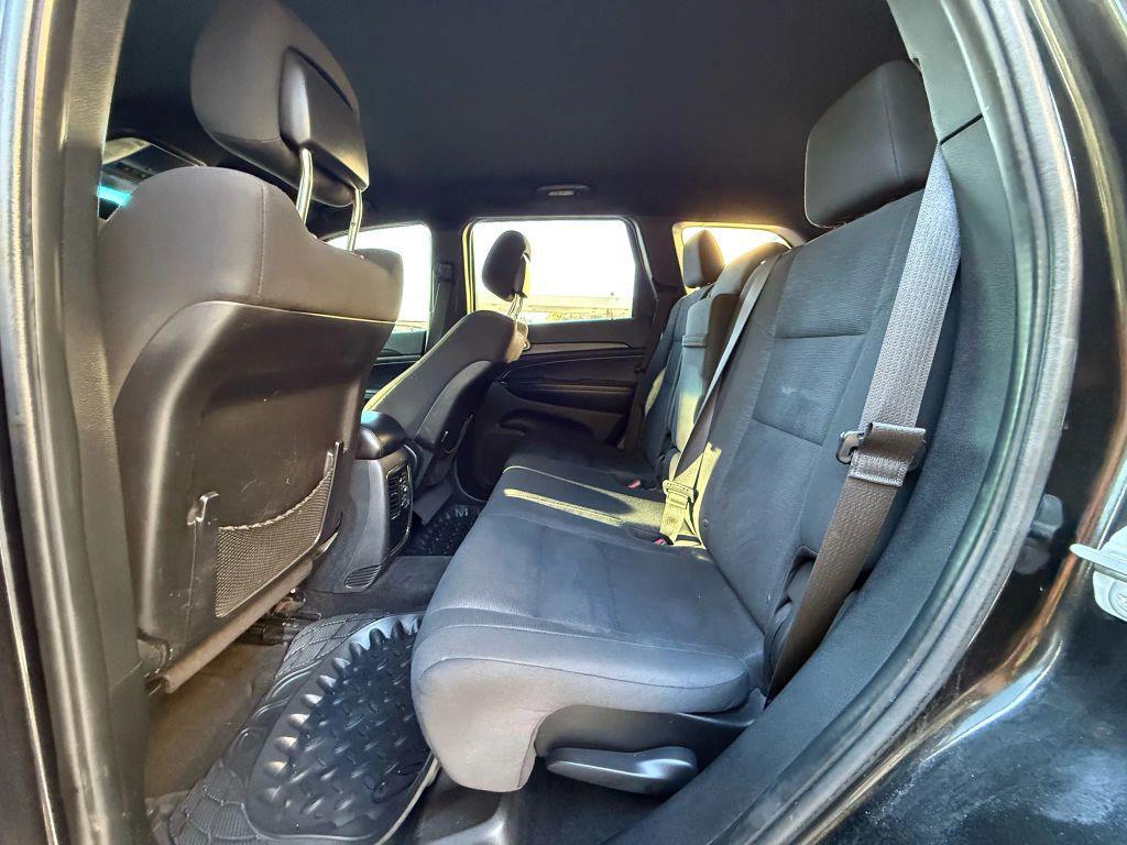 used 2015 Jeep Grand Cherokee car, priced at $9,999