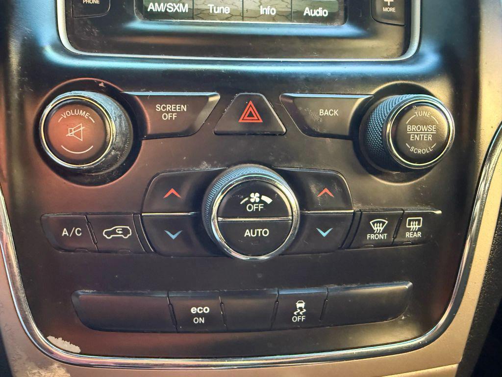 used 2015 Jeep Grand Cherokee car, priced at $9,999