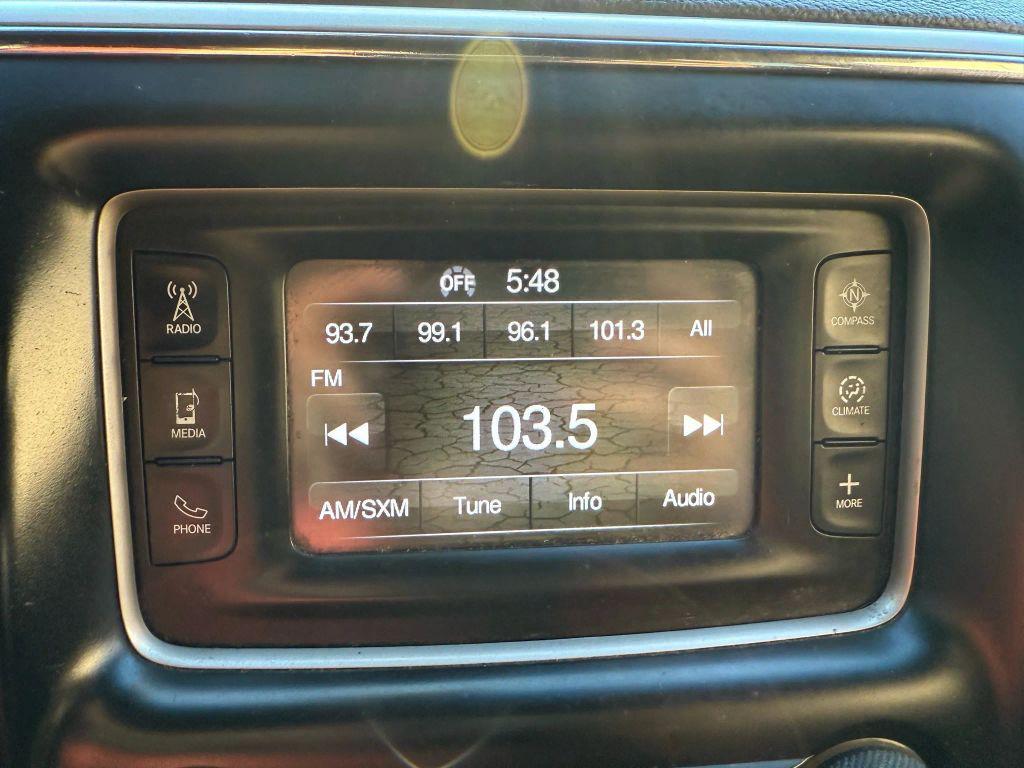 used 2015 Jeep Grand Cherokee car, priced at $9,999