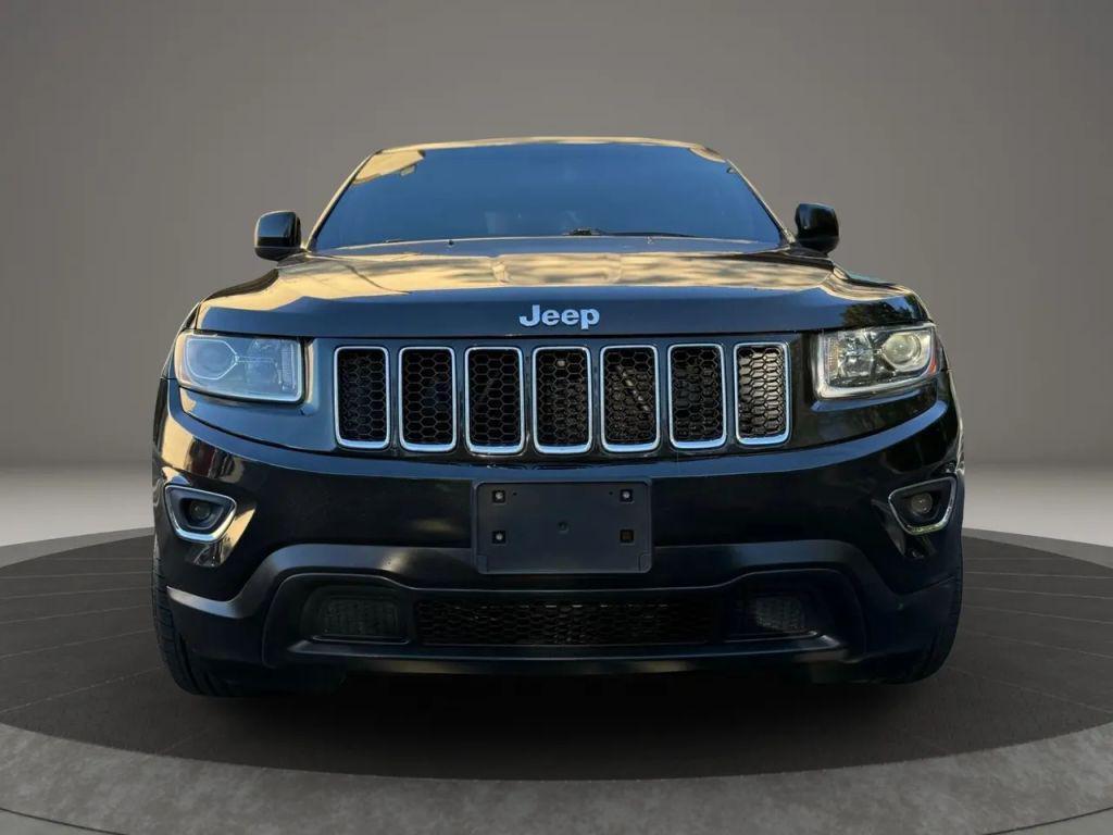 used 2015 Jeep Grand Cherokee car, priced at $9,999