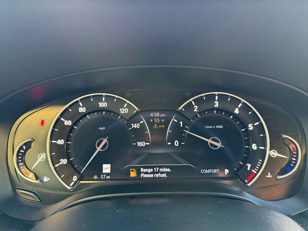 used 2017 BMW 540 car, priced at $16,449