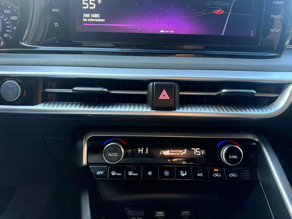 used 2022 Kia K5 car, priced at $18,999