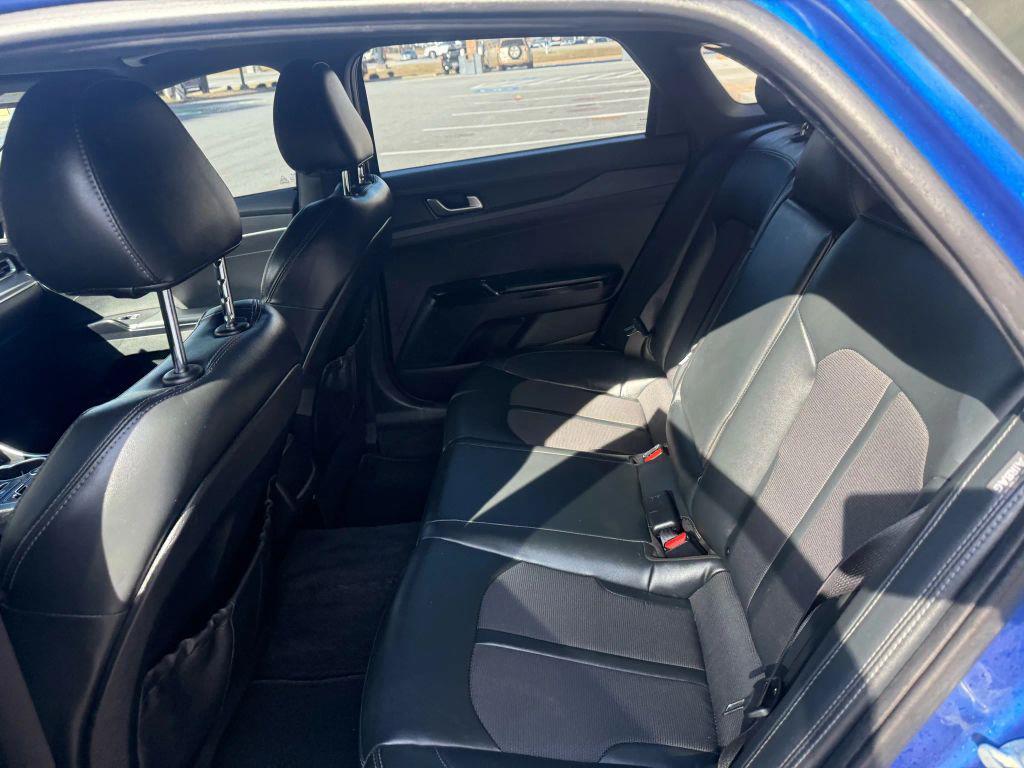 used 2022 Kia K5 car, priced at $18,999