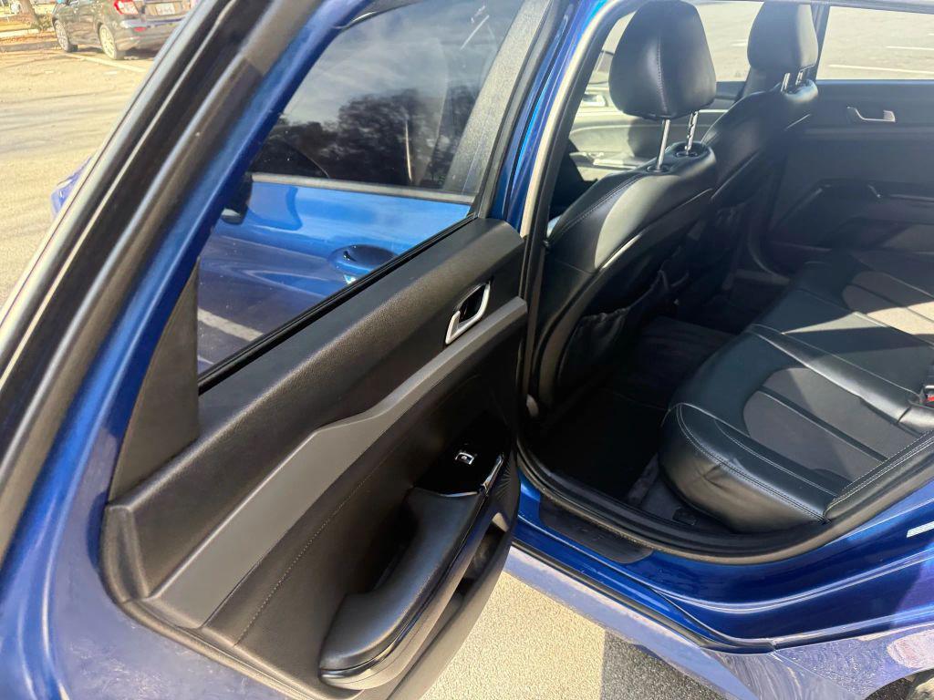 used 2022 Kia K5 car, priced at $18,999