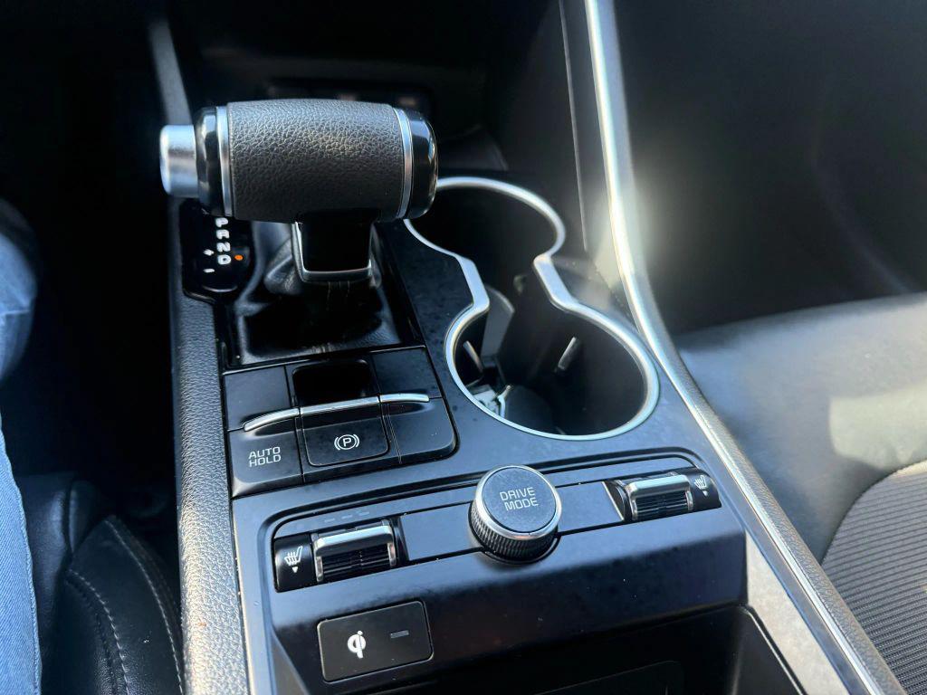 used 2022 Kia K5 car, priced at $18,999