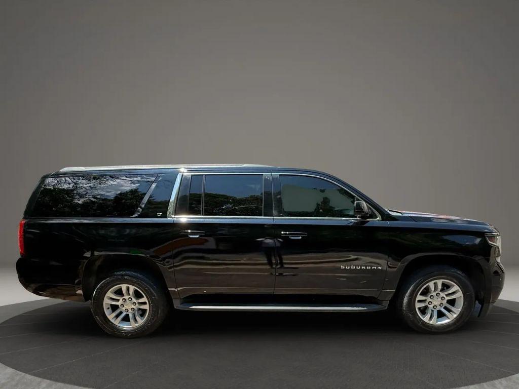 used 2017 Chevrolet Suburban car, priced at $16,499