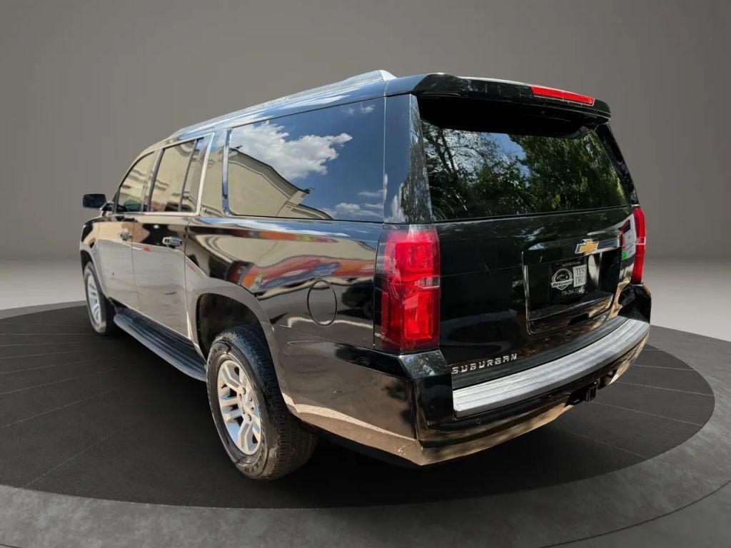used 2017 Chevrolet Suburban car, priced at $16,499