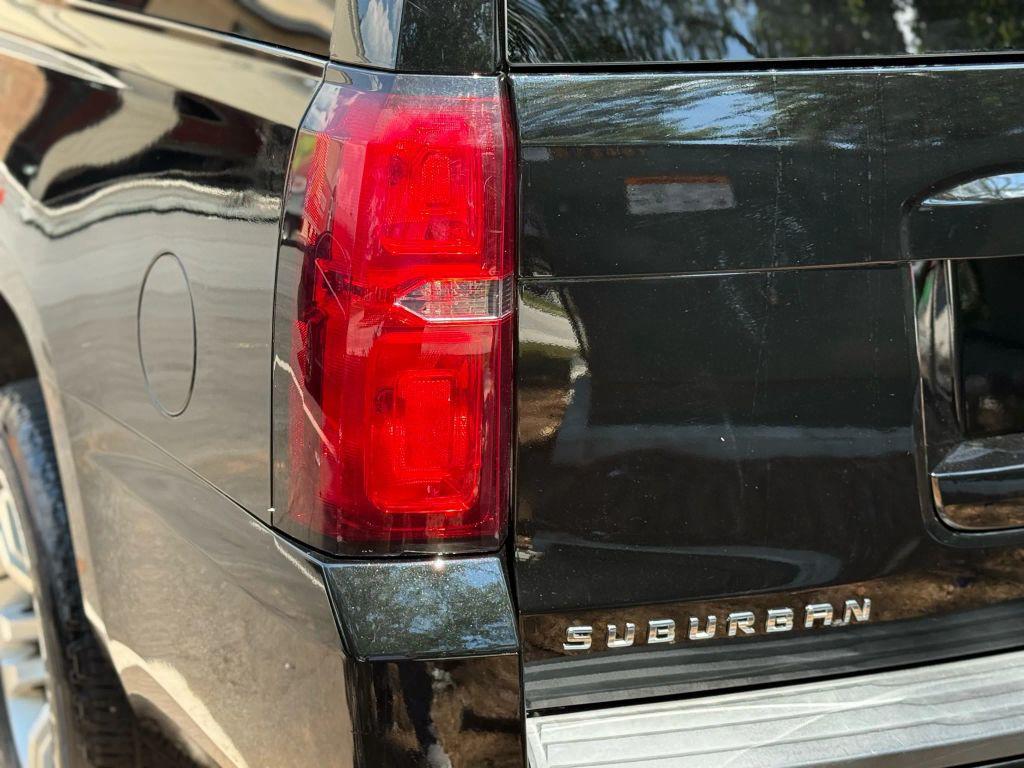 used 2017 Chevrolet Suburban car, priced at $16,499