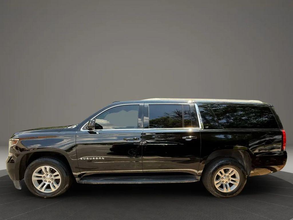 used 2017 Chevrolet Suburban car, priced at $16,499