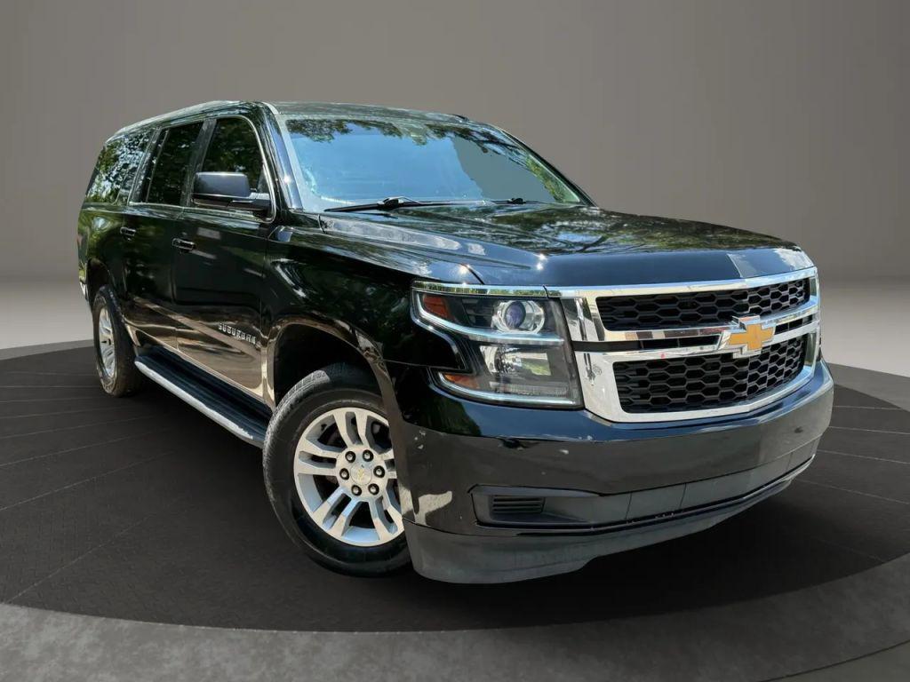 used 2017 Chevrolet Suburban car, priced at $16,499