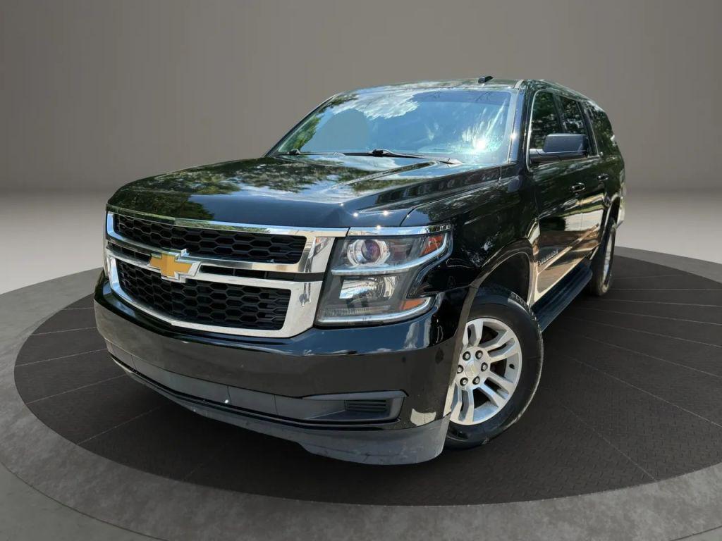used 2017 Chevrolet Suburban car, priced at $16,499
