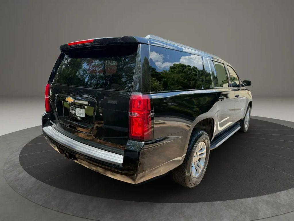 used 2017 Chevrolet Suburban car, priced at $16,499