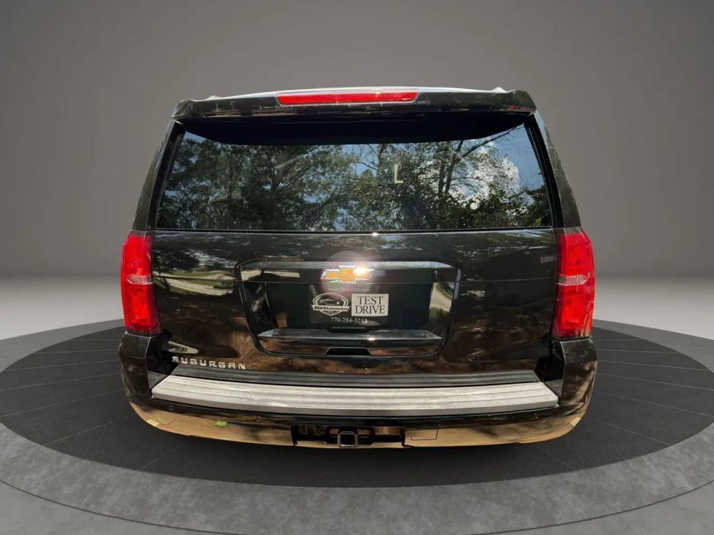 used 2017 Chevrolet Suburban car, priced at $16,499