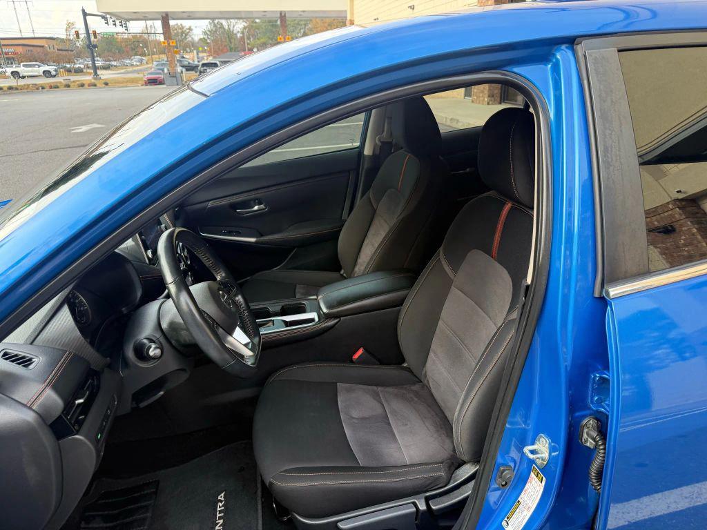 used 2022 Nissan Sentra car, priced at $18,999