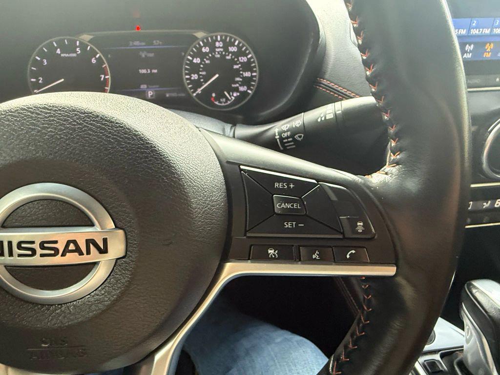 used 2022 Nissan Sentra car, priced at $18,999