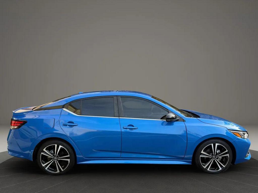 used 2022 Nissan Sentra car, priced at $18,999