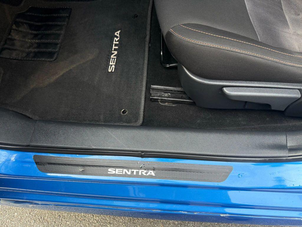 used 2022 Nissan Sentra car, priced at $18,999