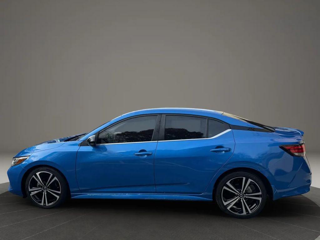 used 2022 Nissan Sentra car, priced at $18,999