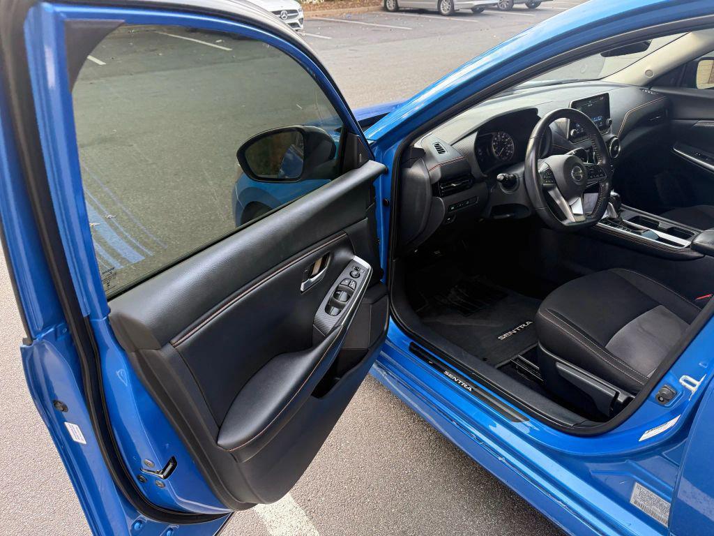 used 2022 Nissan Sentra car, priced at $18,999