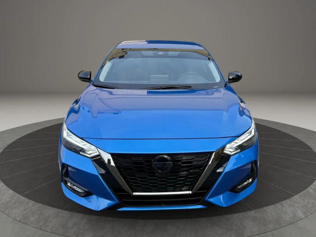used 2022 Nissan Sentra car, priced at $18,999