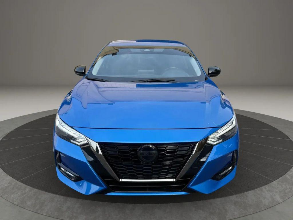 used 2022 Nissan Sentra car, priced at $18,999