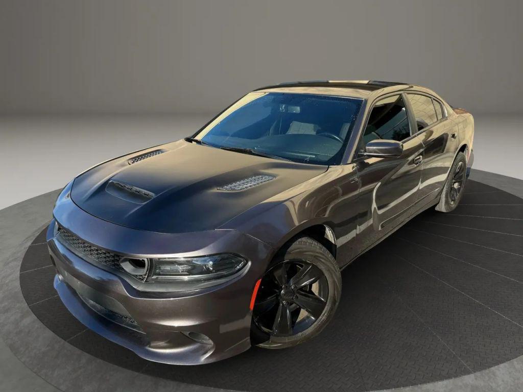 used 2022 Dodge Charger car, priced at $26,999