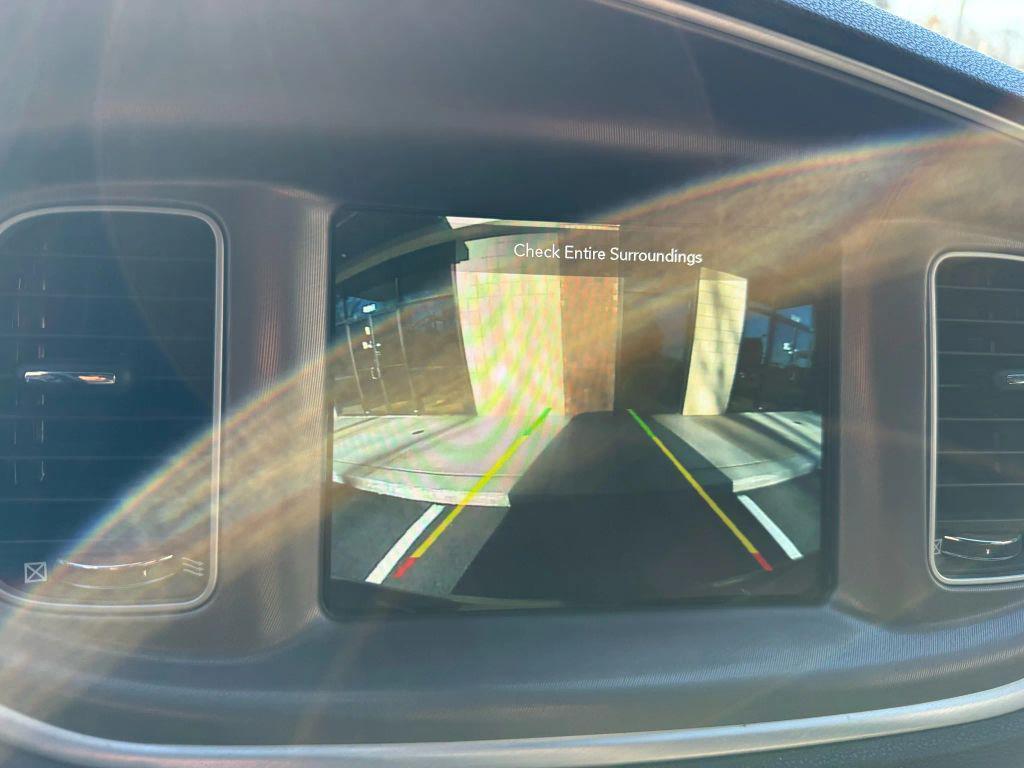 used 2022 Dodge Charger car, priced at $26,999